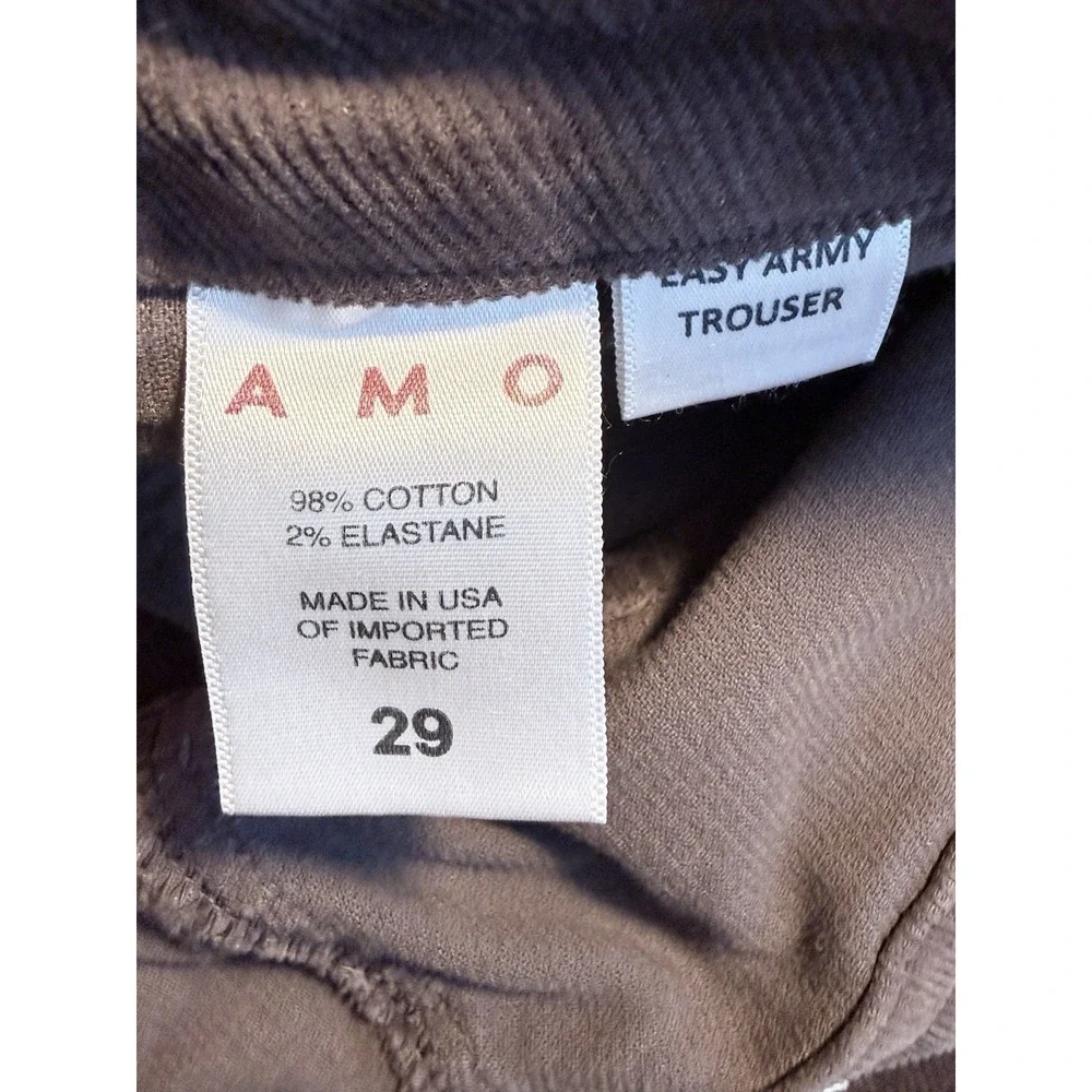 AMO easy army